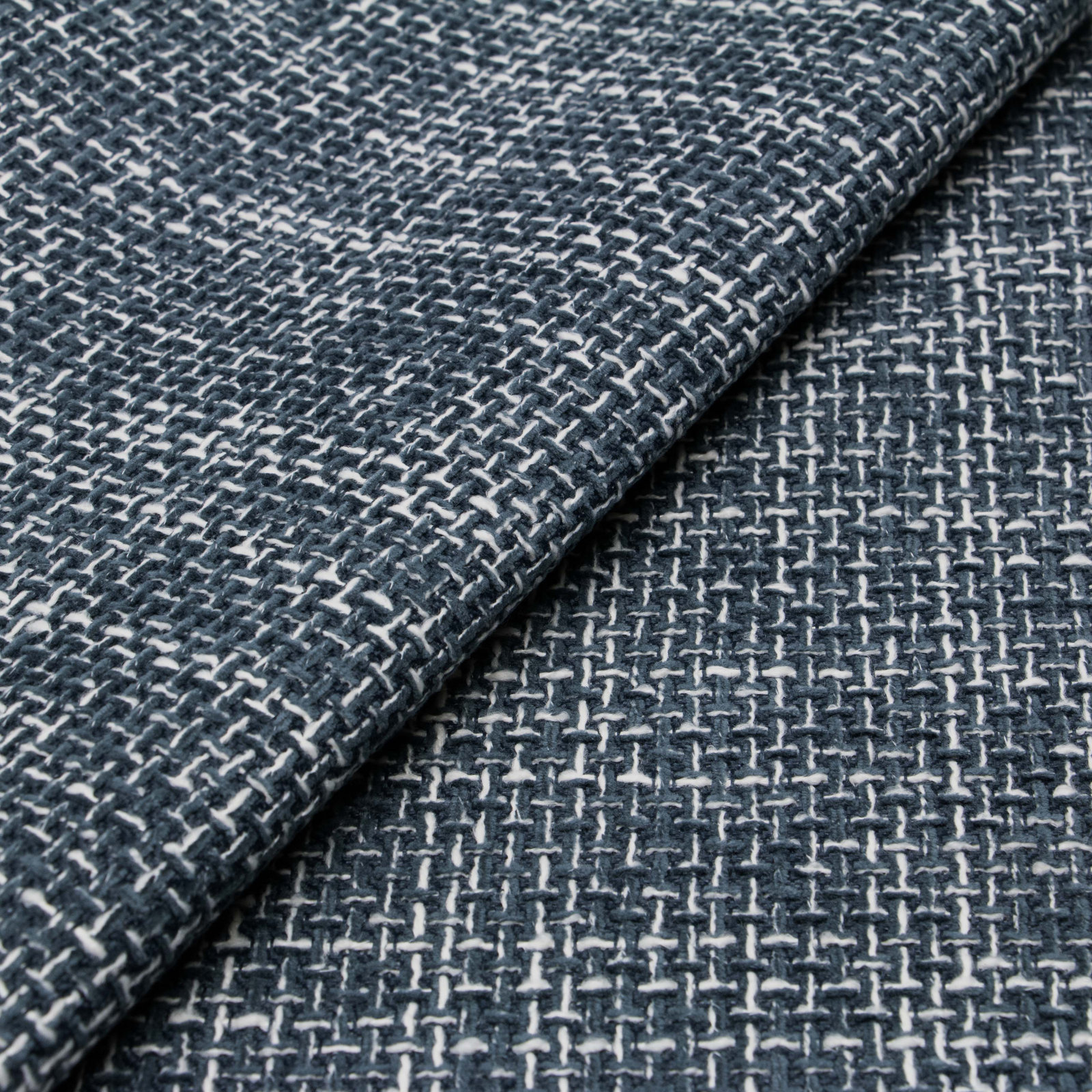 Marquise Upholstered Bed, Queen, White Performance Twill