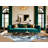 Washable Russian White Cats Area Rug-2059640366