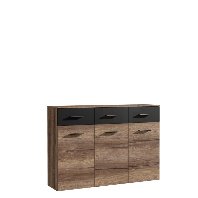 Absher 134.5cm Sideboard