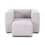 Langham Power Recliner-Napa Sandstone