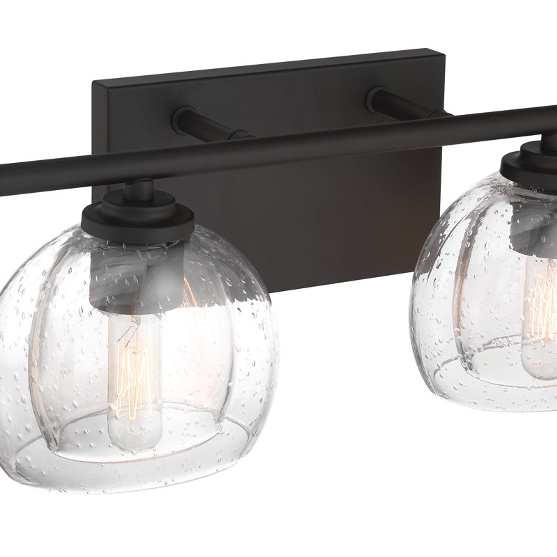 Meuble-lavabo à 2 lumières de 15,5 po Glint