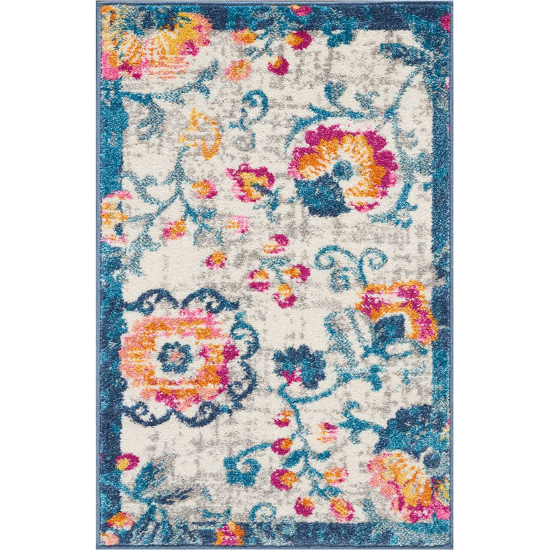 Augusta Indoor Rug, Rectangle 1'10" x 2'10"
