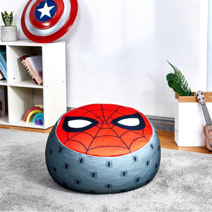 Spiderman Spandex Smooshie Bean Bag Chair