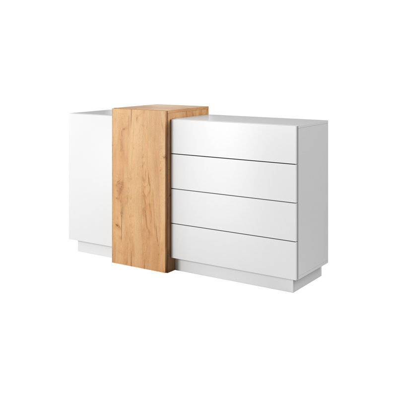 Liske 160cm Sideboard
