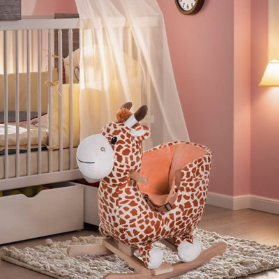 Fauteuil à bascule pour enfants