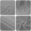  Table Cloth Plain Polyester Cover Fabric Tablecloth Kitchen Dining for-322032162-322032166