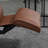 PU Swivel Manual Recliner Chair-11977092