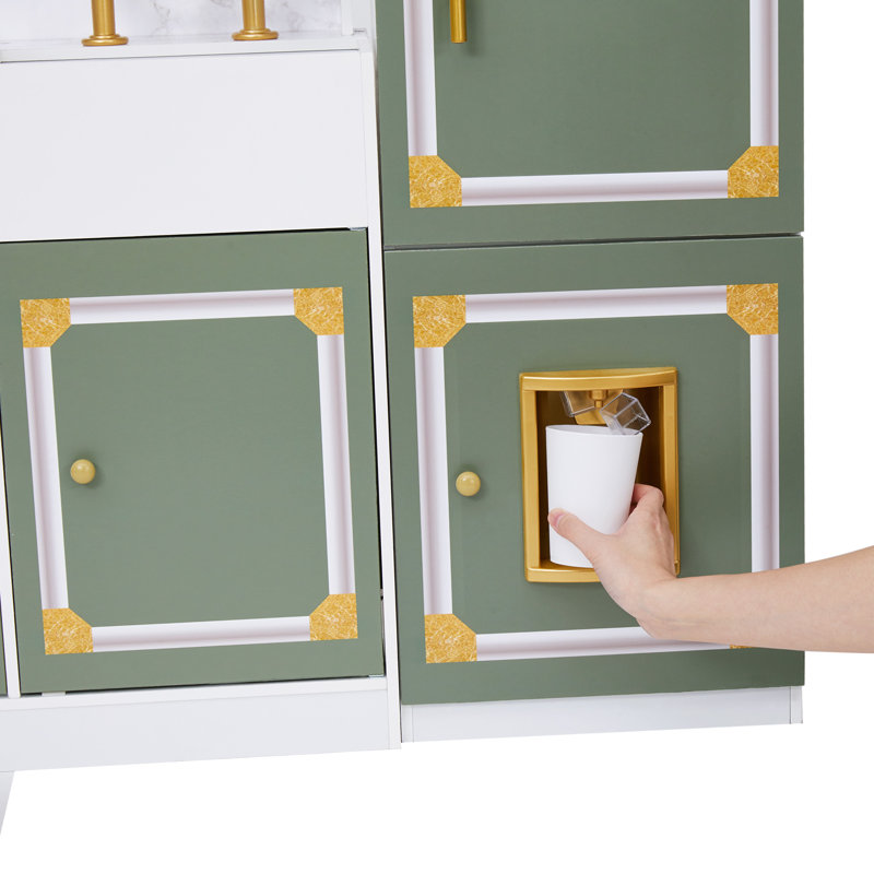 Versailles Deluxe Classic Play Kitchen Set