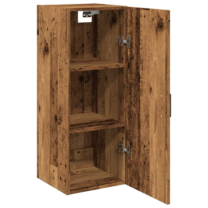 Shontavia 34.5cm Sideboard, Old Wood