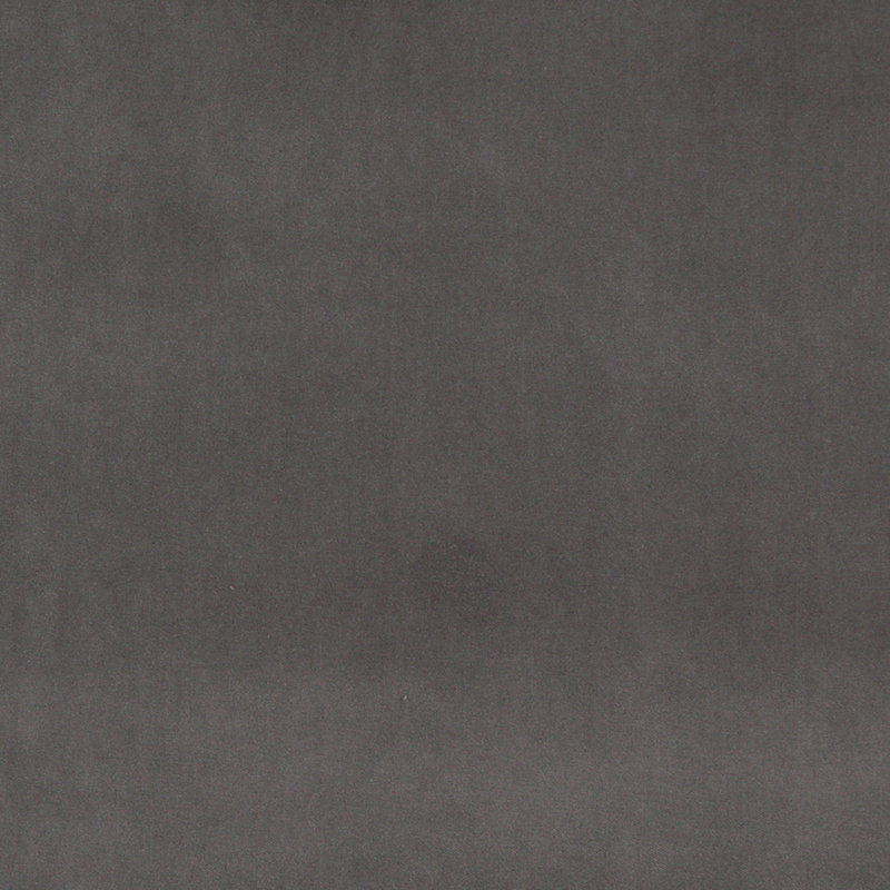 Tissu velours en coton, Gris