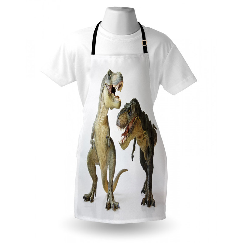 Tablier de dinosaure