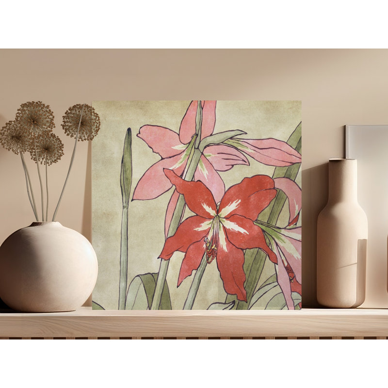 Reider Wrapped Canvas Print Set, 20x20