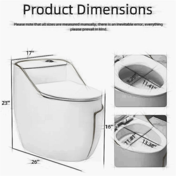Product Dimensions