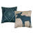 Lodgeliving 5 Pc Velvet Reversible Comforter Set-115127172-115127171