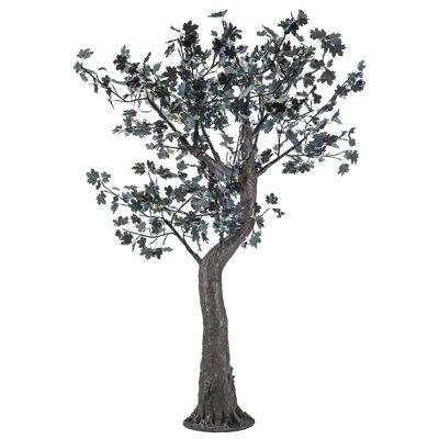 76'' LED Lighted Tree & Branches