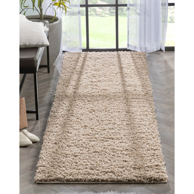 Tapis à poils longs Berte
