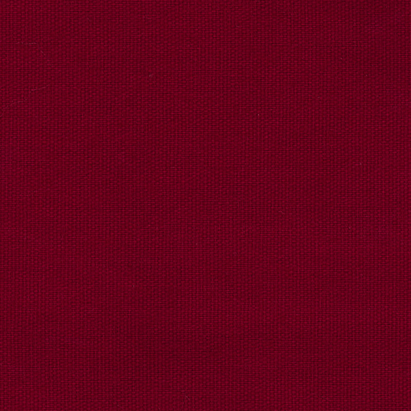 Mcgowen 100% Cotton Solid Room Darkening Thermal Tab Top Curtain Panel, Burgundy, 40" W X 95" L
