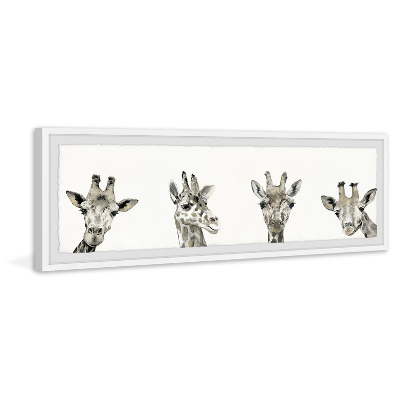 Northgate Single Picture Frame Painting, 38cm H x 114cm W