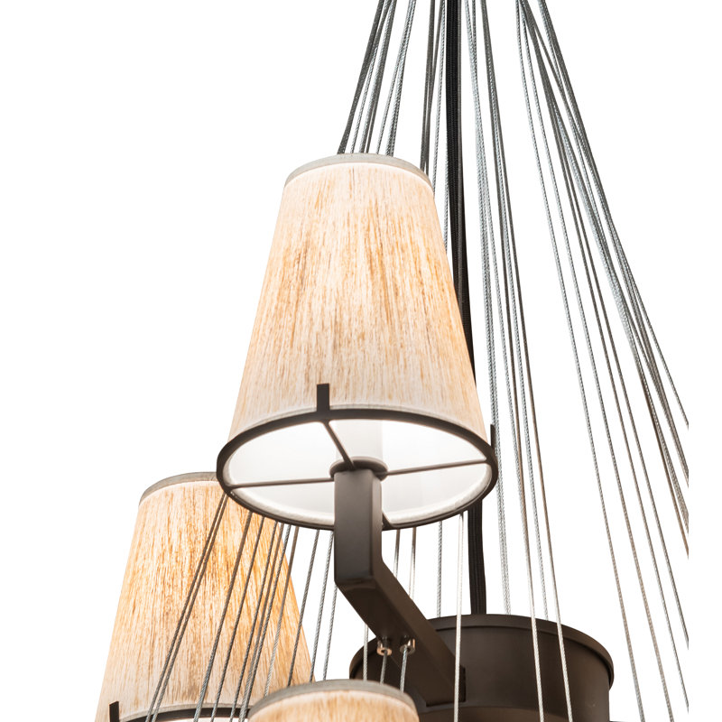 Abubakarr 21 - Light Chandelier