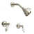 Polished Nickel
