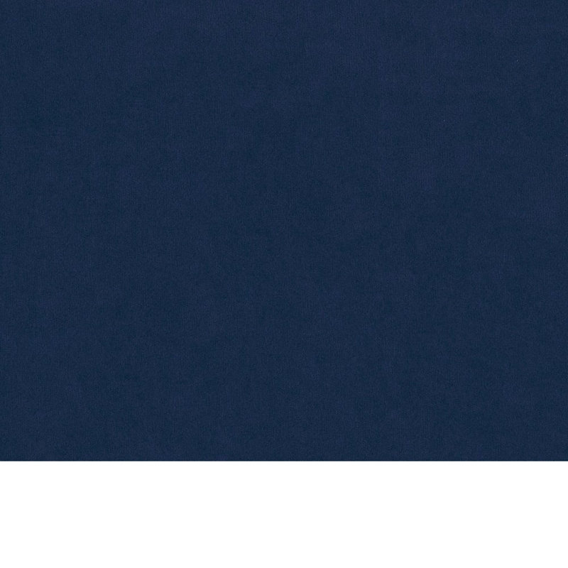 Chesterfield Sofa Atoka with Gold Metal Legs, Navy Blue, 2