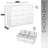 8-Drawer Dresser With Large Fabric Drawers-889869453