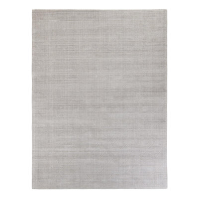 Cyndle Hand-Tufted Wool Geometric Area Rug