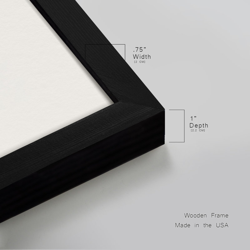 #N/A, 17" H x 17" W x 1.25" D