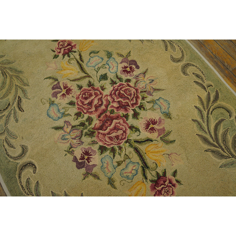 One-of-a-Kind 3' X 5'1" Area Rug