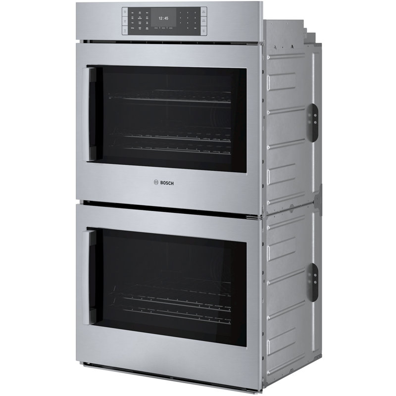 Benchmark® 30" 9.2 Self-Cleaning Convection Electric Double Wall Oven