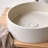 Gina Round  Terrazzo Bathroom Sink-114422517