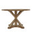 Ashbaugh 4 - Person Pedestal Dining Set