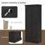 Alza 184cm Kitchen Pantry-1253503763