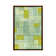 Grey Matters Green by Stephen Cimini - Painting on Canvas