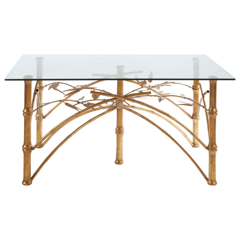 Unionville Abstract Coffee Table