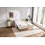 Lit de jour simple rembourré avec couchette-719601249