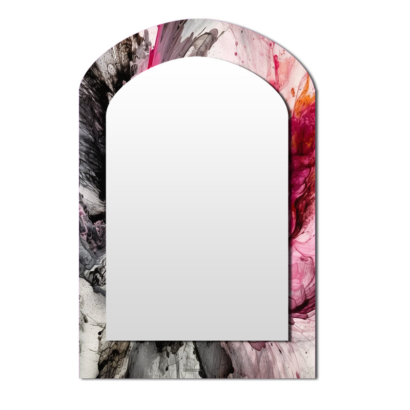 Miroir décoratif V, 43 po x 33 po