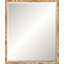 Blonde Burl Mirror-1169585905