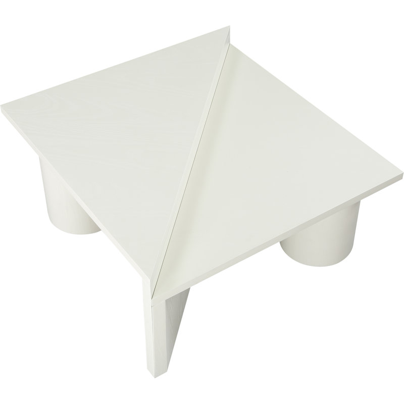 Kindelan Coffee Table, White