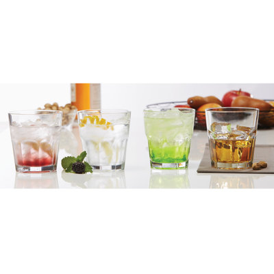 11.75oz. Whiskey Glass Set