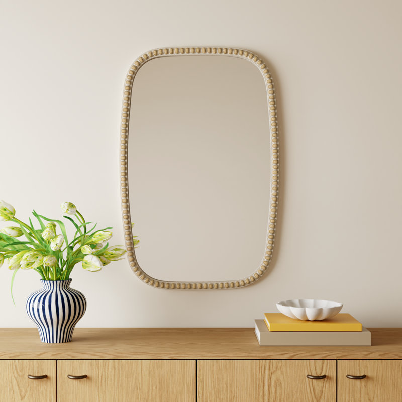 Bence Oval Mirror