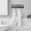 23.5 " Wall Towel Rack