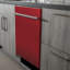 ZLINE 24 in. Fingerprint Resistant Control Dishwasher with Stainless Steel Tub and Style Handle, 52dBa-136917115