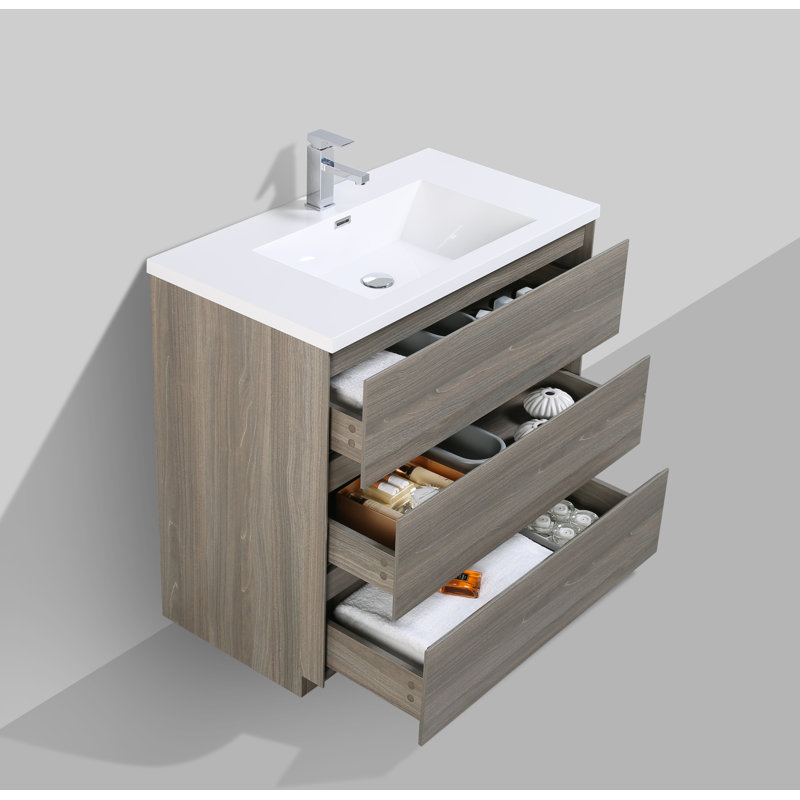 Base Hargrave, Gris mat