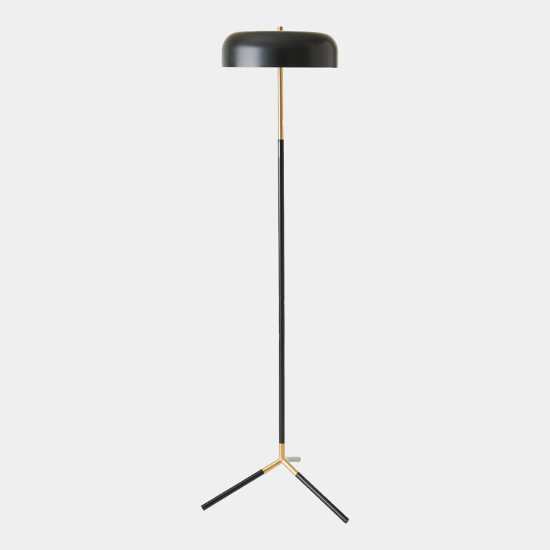 Dome Floor Floor Lamp