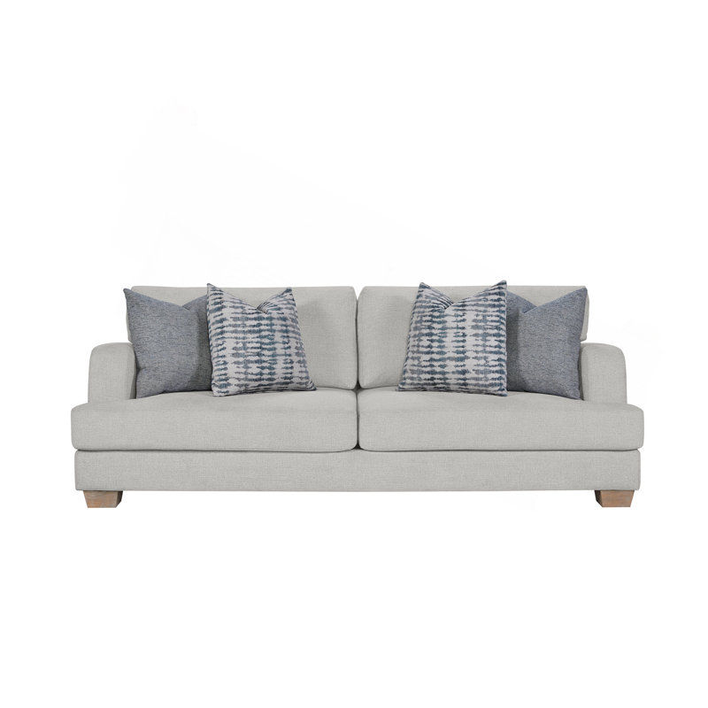 Sofa Birch - 4 Down Pillows