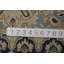 Tapis traditionnel rétro médaillon 3 x 5