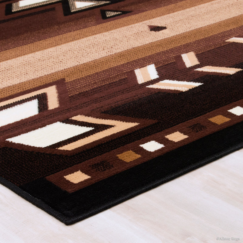 Indoor Rug, Rectangle 5'2" x 7'1"
