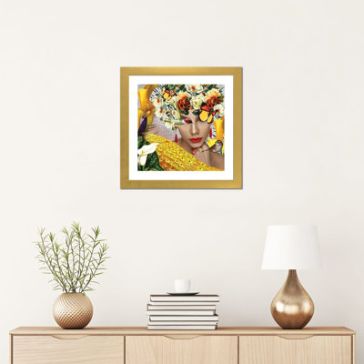 " Jasmine In Bloom " by Yvonne Coleman Burney
