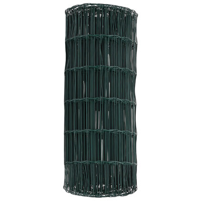 Steel Border Fencing